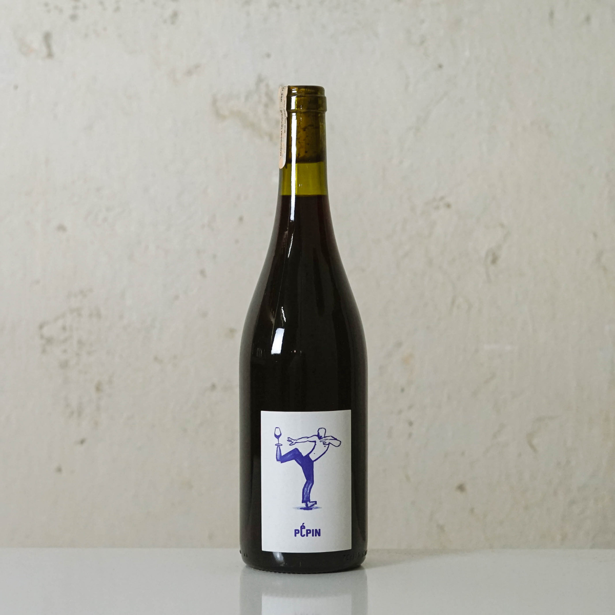 Sausas raudonasis vynas ROUGE, 0.75L, Prancūzija
