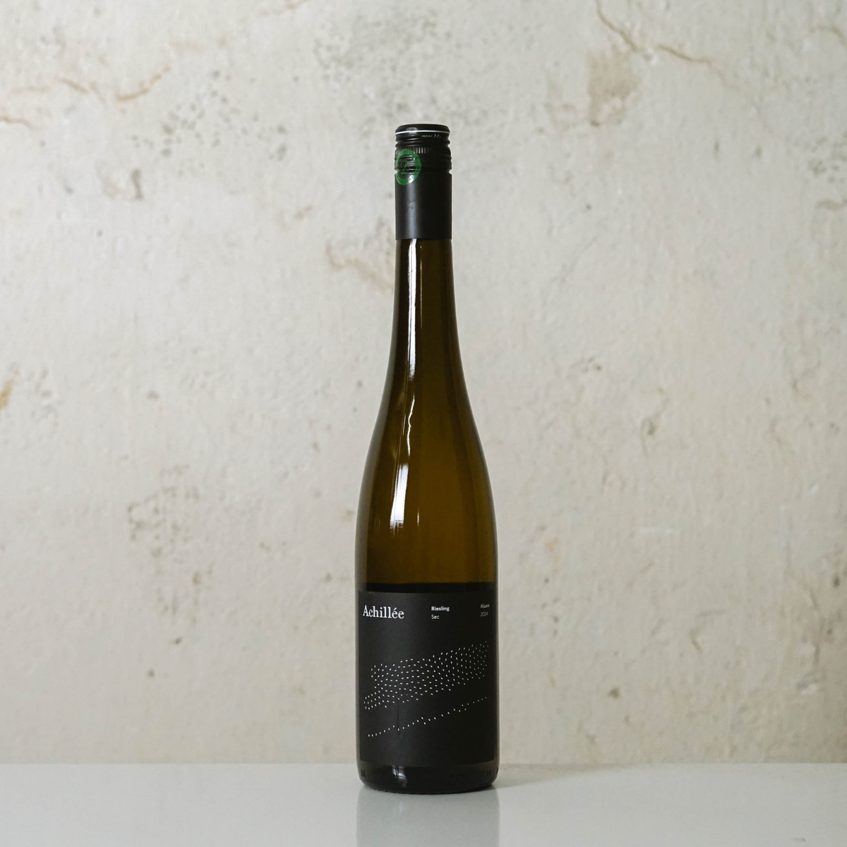 Dry white wine PEPIN BLANC, 0.75L, France
