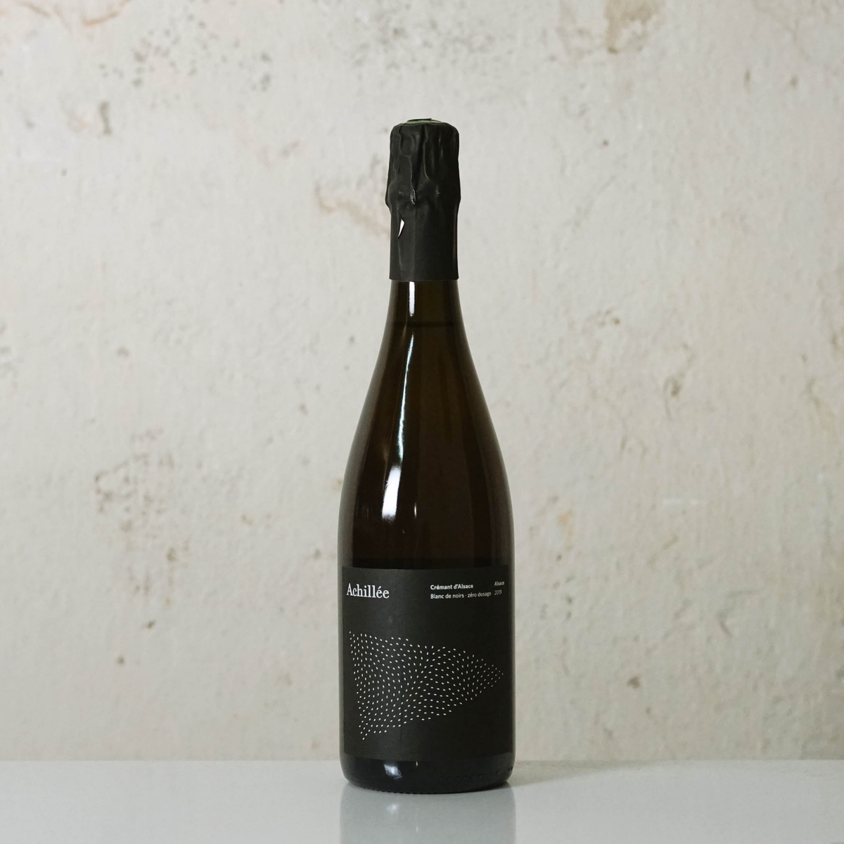 Dry white wine PEPIN BLANC, 0.75L, France