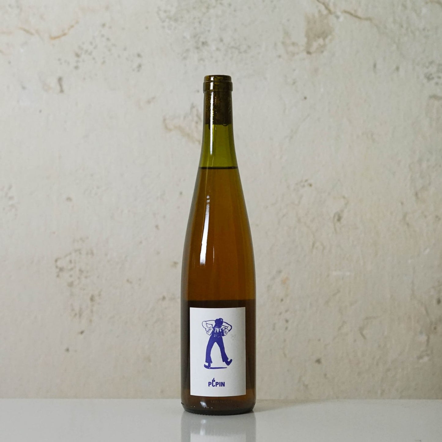 Sausas oranžinis vynas PEPIN ORANGE, 0.75L, Prancūzija