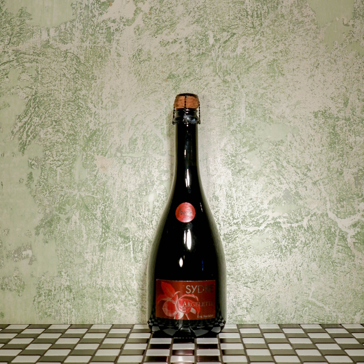 Dry cider ERIC BORDELET ARGELLETE, 0.75L, France