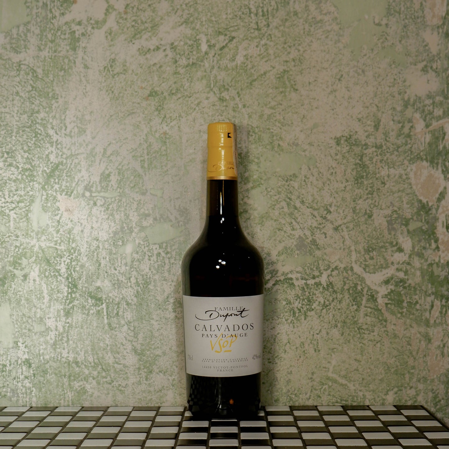 Calvados DUPONT CALVADOS VSOP, 0.7L, France