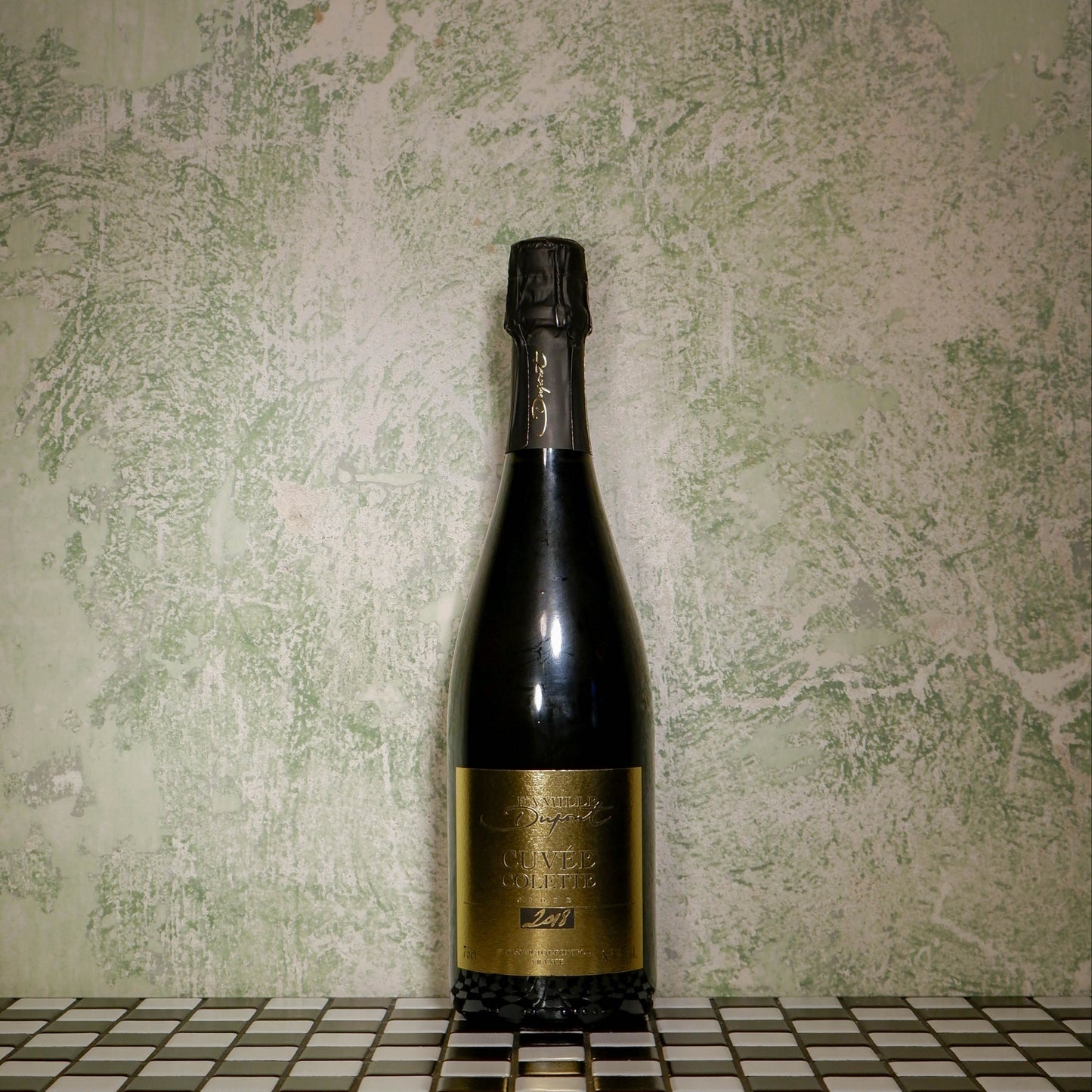 Sausas sidras DUPONT CUVEE COLLETE, 0.75L, Prancūzija