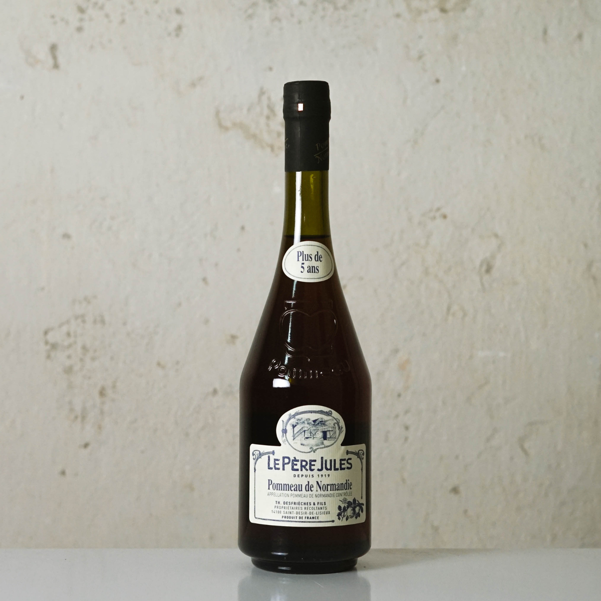 Aperitif LE PERE JULES POMMEAU DE NORMANDIE, 0.7L, France