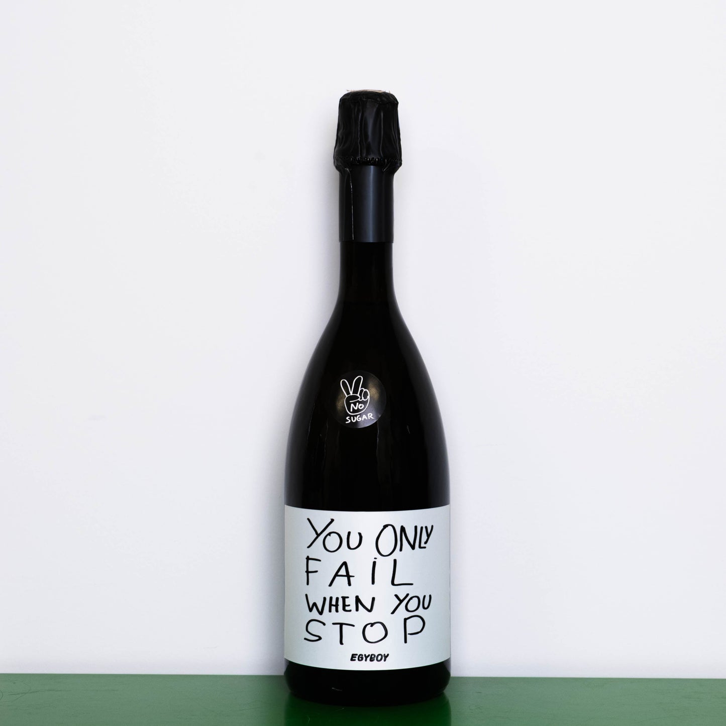 EGYBOY X BENEPLACITO || YOU ONLY FAIL WHEN YOU STOP