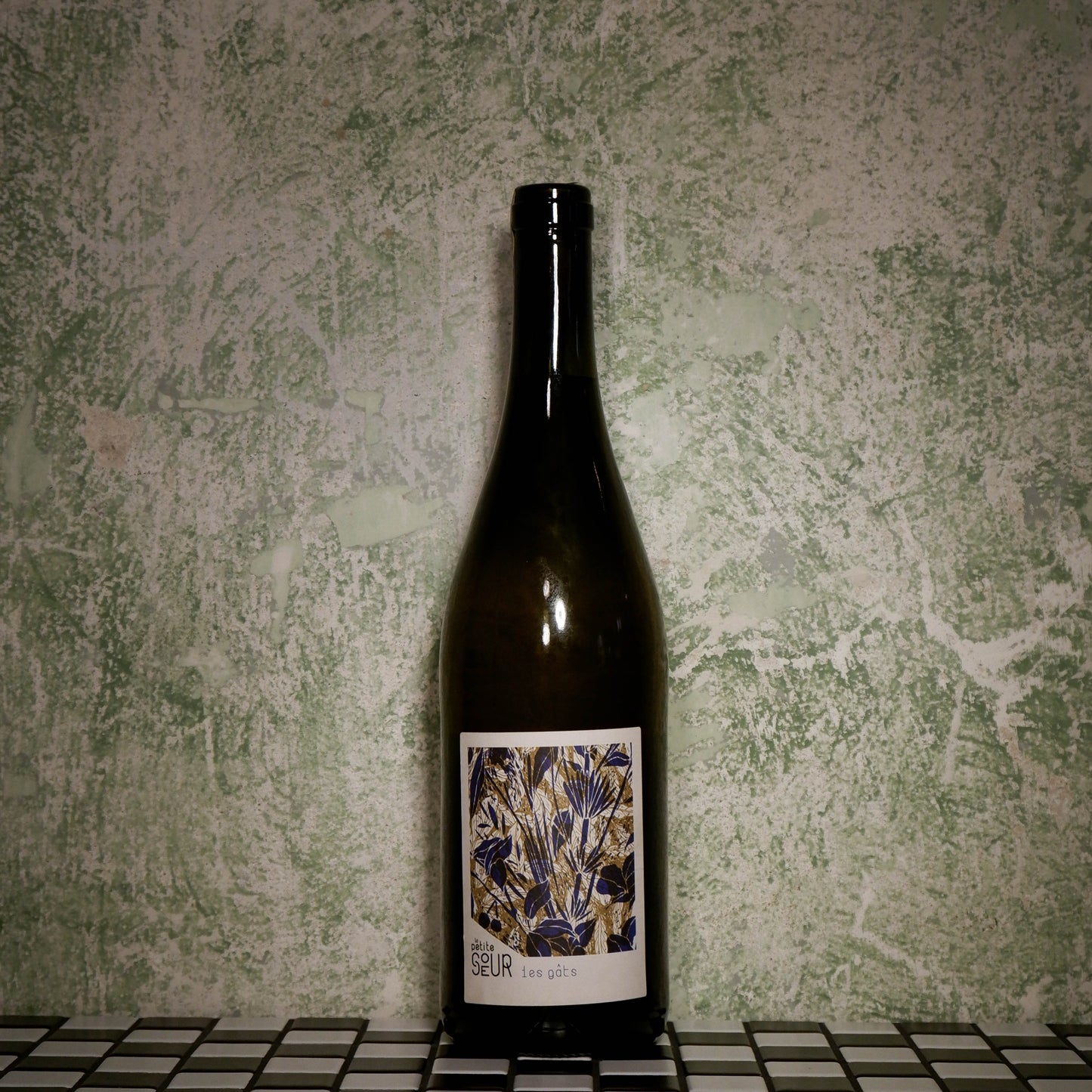 Dry white wine LES GATS 2023, 0.75L, France