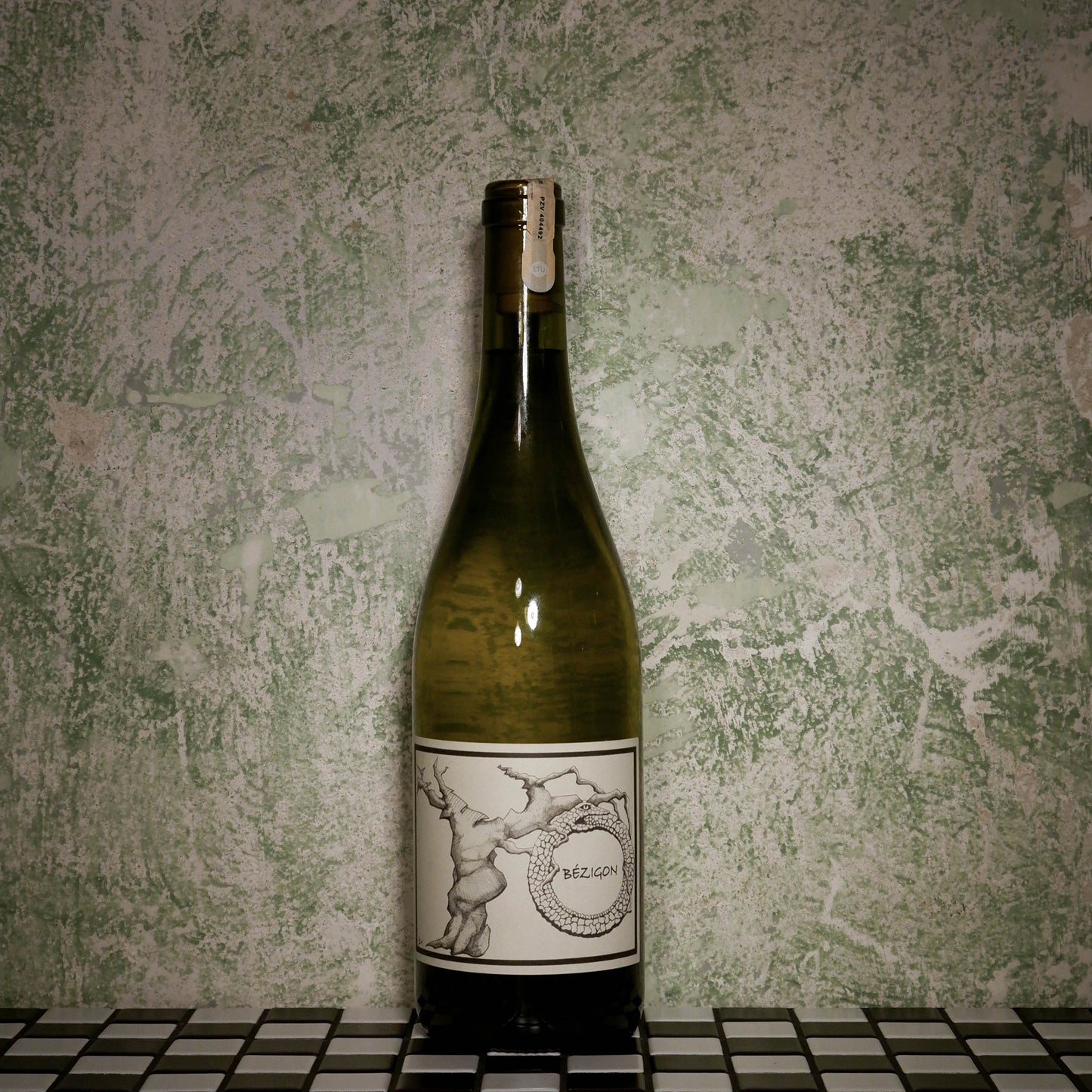 Dry white wine BEZIGON 2021, 0.75L, France