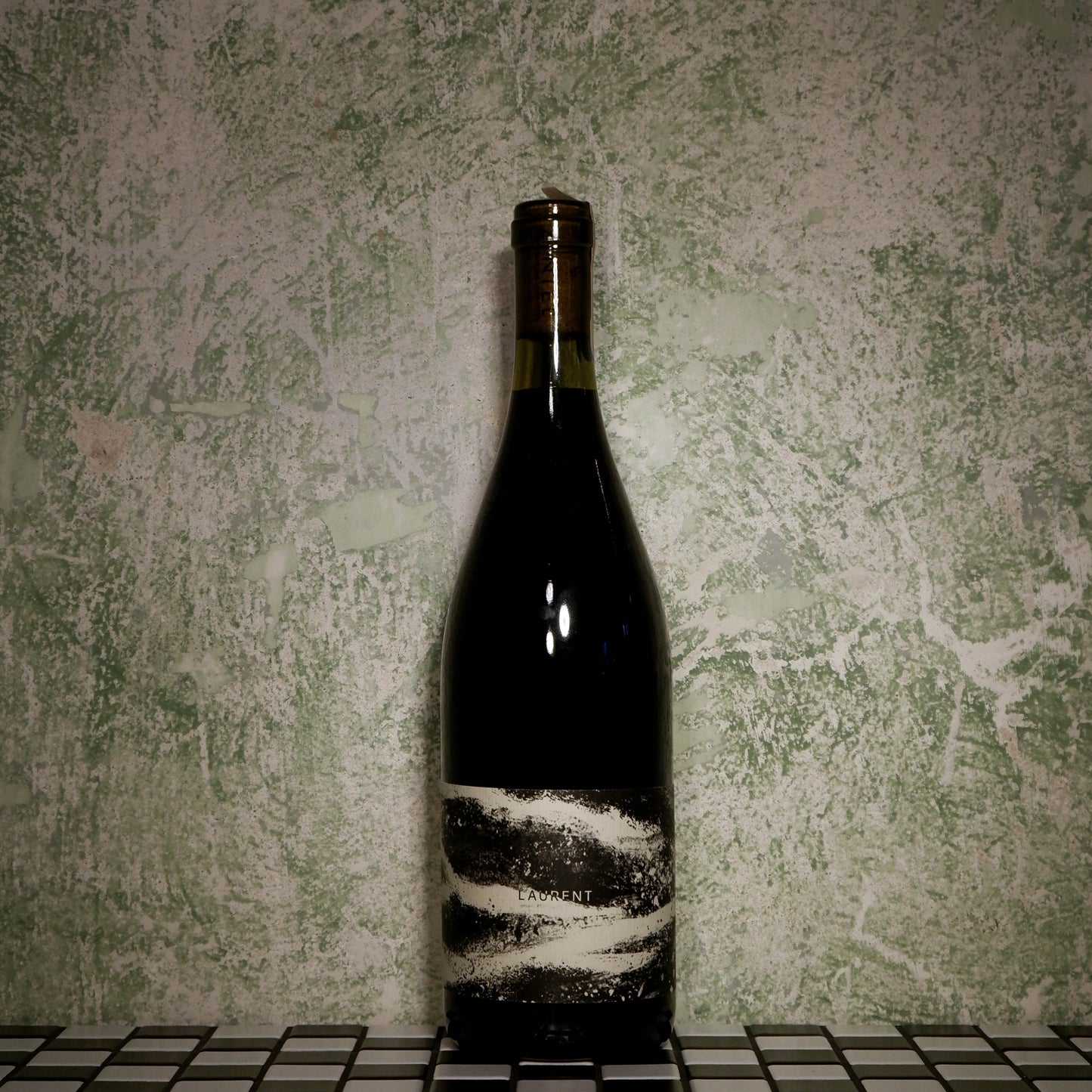 Dry red wine LAURENT 2022, 0.75L, Austria