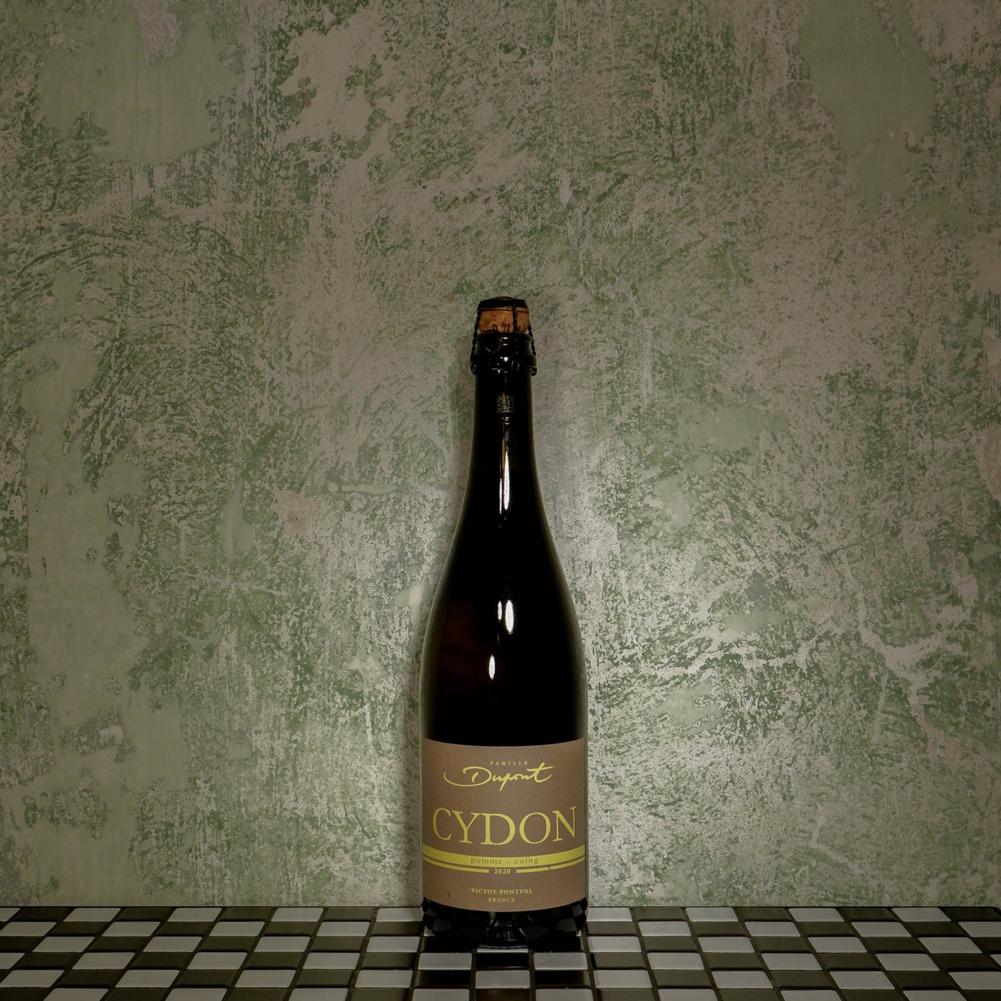 Sausas sidras DUPONT CYDON, 0.75L, Prancūzija