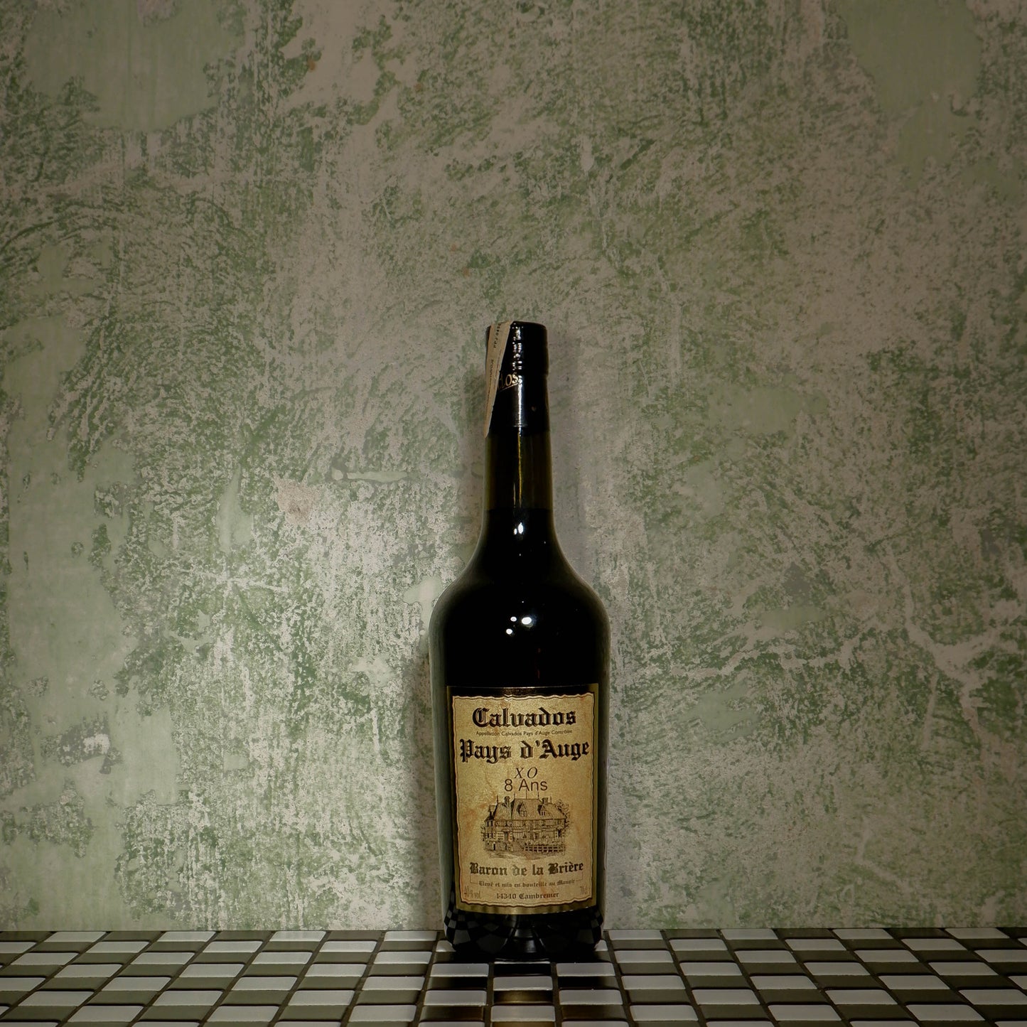 Calvados HUET CALVADOS XO, 0.7L, France