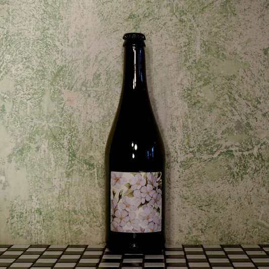 Fermentuotas arbatos gėrimas JASMIN KOMBUCHA, 0.75L