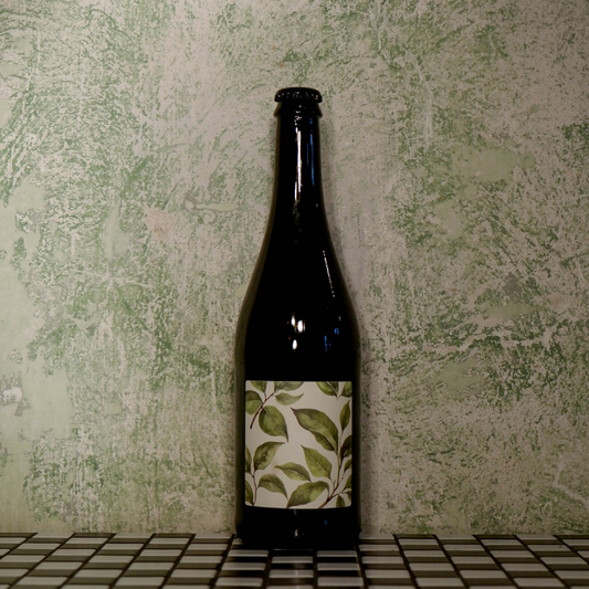 Fermentuotas arbatos gėrimas ORIGINAL KOMBUCHA, 0.75L