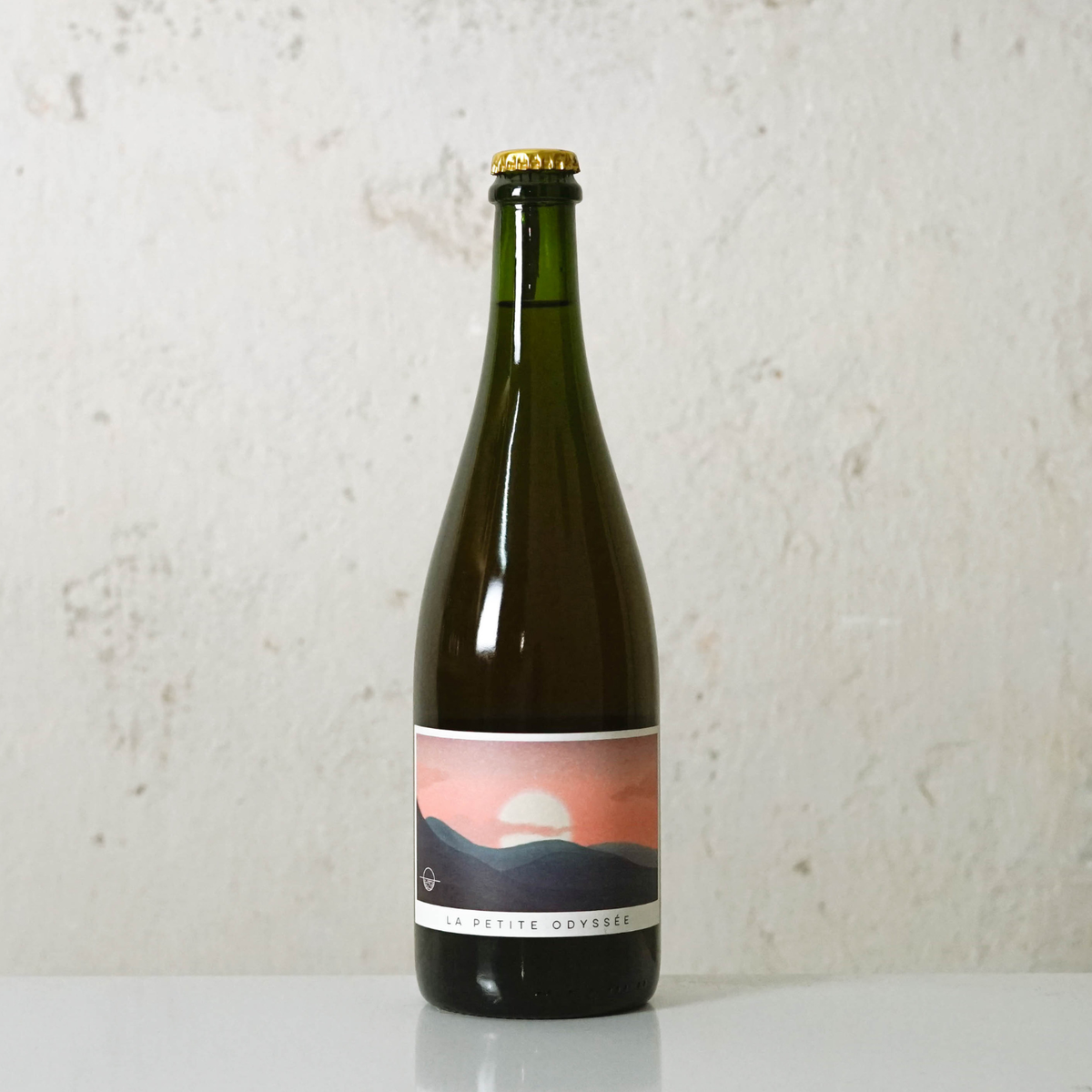 Sausas baltasis putojantis vynas NUAGE MAGIQUE 2022, 0.75L, Prancūzija