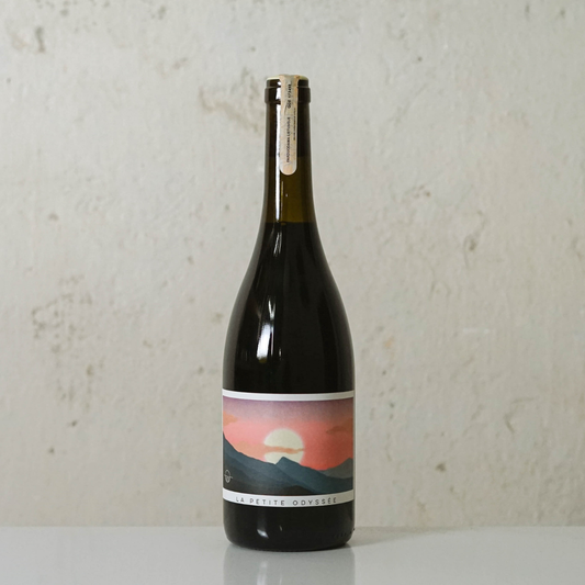 Dry white wine PEPIN BLANC, 0.75L, France