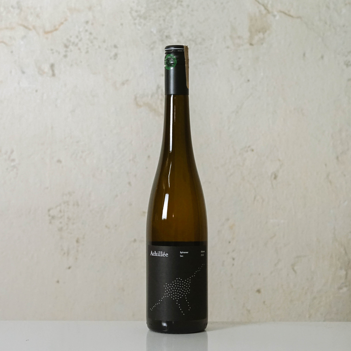 Dry white wine PEPIN BLANC, 0.75L, France