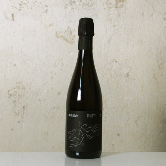 Dry white wine PEPIN BLANC, 0.75L, France