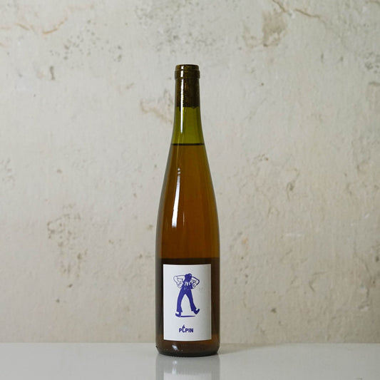 Sausas oranžinis vynas PEPIN ORANGE, 0.75L, Prancūzija