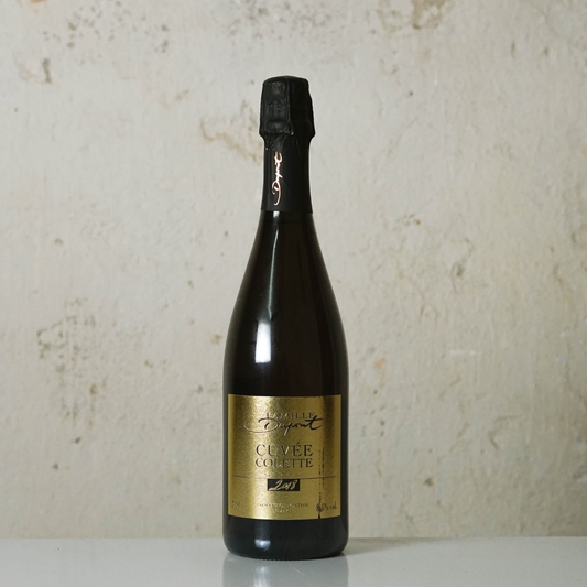 Sausas sidras DUPONT CUVEE COLLETE, 0.75L, Prancūzija