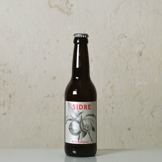 Sausas sidras NOUVELLE VAGUE, 0.33L, Prancūzija