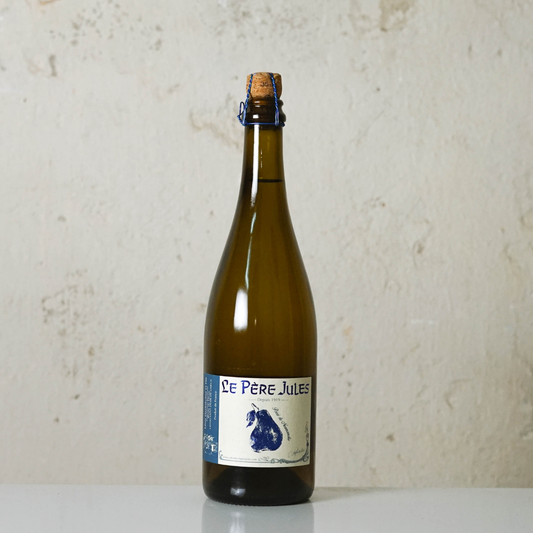 Sausas sidras LE PERE JULES POIRE, 0.75L, Prancūzija