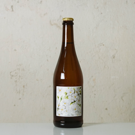Fermentuotas arbatos gėrimas JASMIN KOMBUCHA, 0.75L