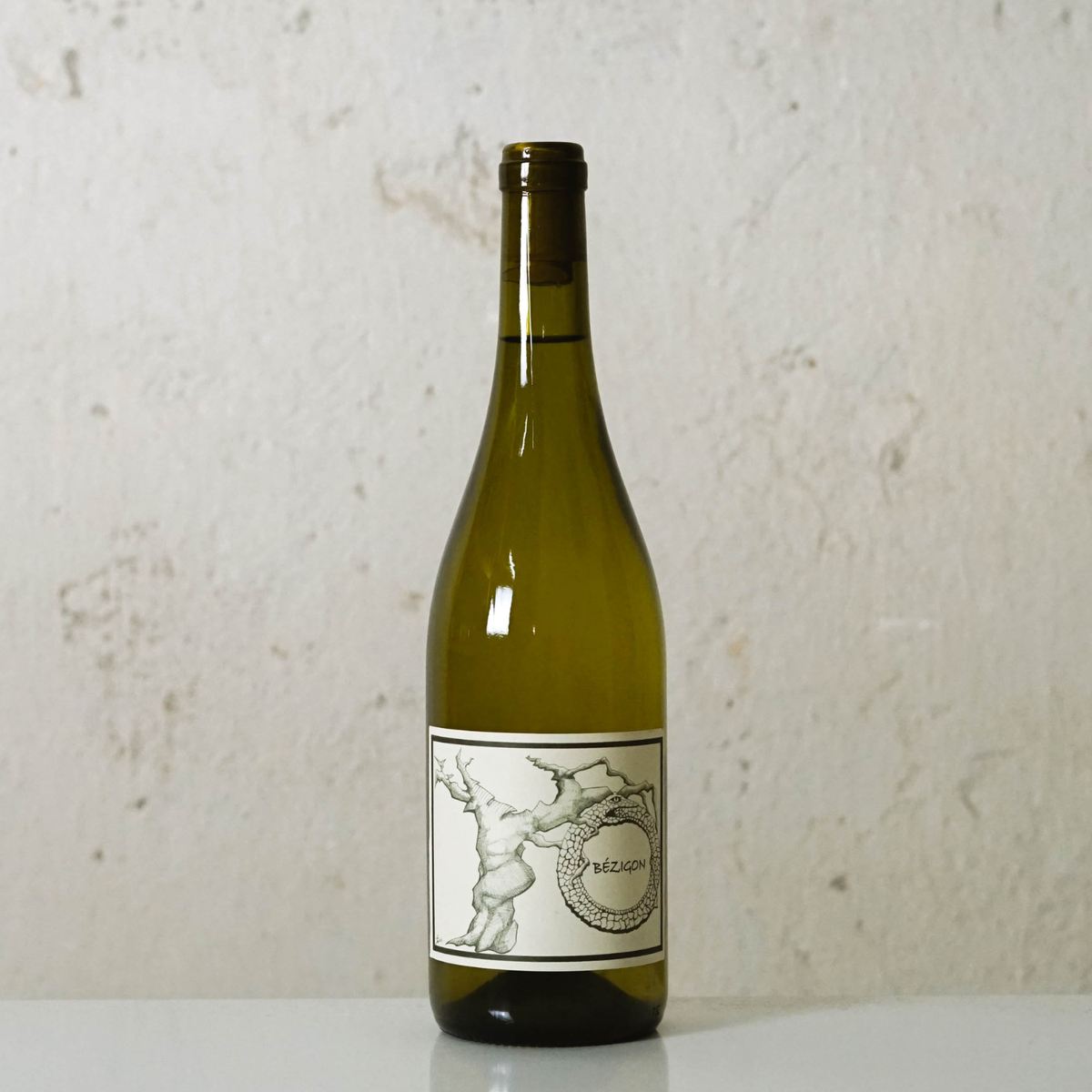 Dry white wine BEZIGON 2021, 0.75L, France