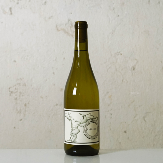 Sausas baltasis vynas BEZIGON 2021, 0.75L, Prancūzija