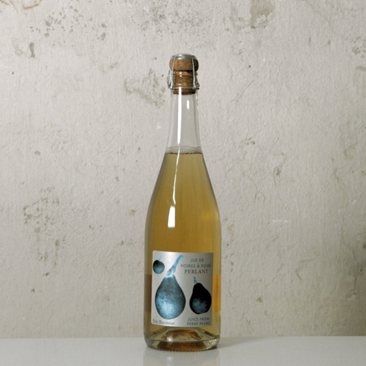 Putojančios kriaušių sultys JUS DE POIRES A POIRE, 0.75L
