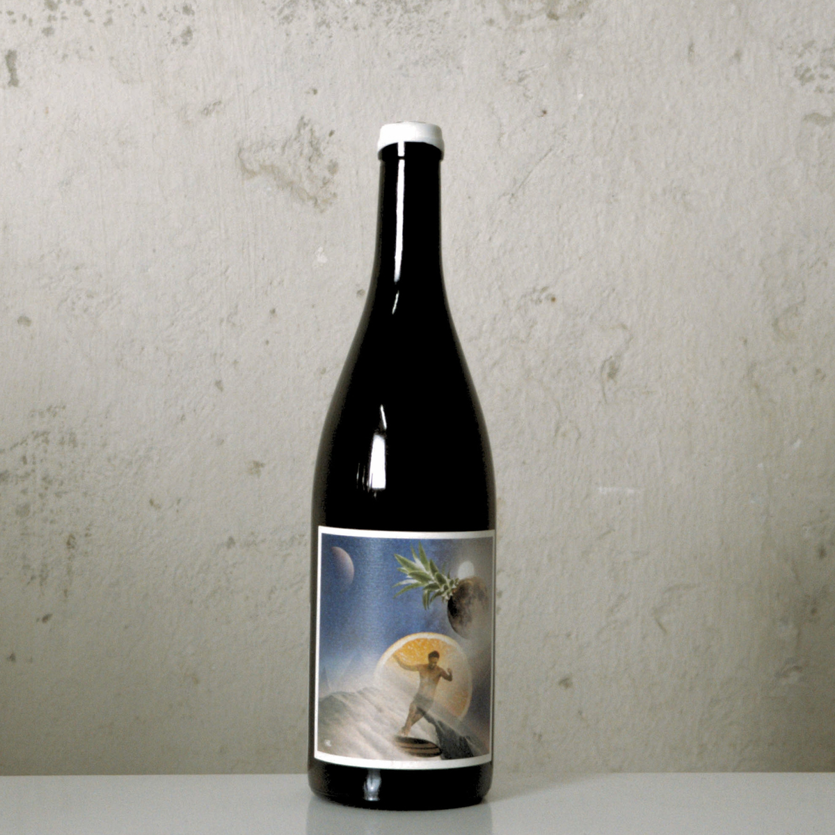 Dry orange wine SKIN CONTACT 0.75L, France