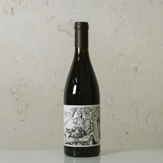 Sausas raudonasis vynas OCREMENT-DIT, 0.75L, Prancūzija