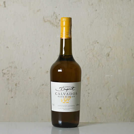 Kalvadosas DUPONT CALVADOS VSOP, 0.7L, Prancūzija