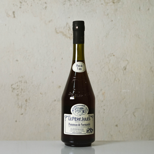 Aperityvas LE PERE JULES POMMEAU DE NORMANDIE, 0.7L, Prancūzija