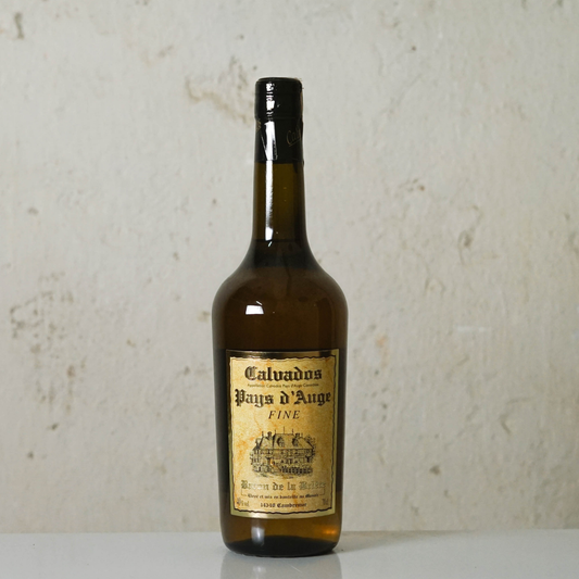 Kalvadosas HUET CALVADOS FINE 0.7L, Prancūzija