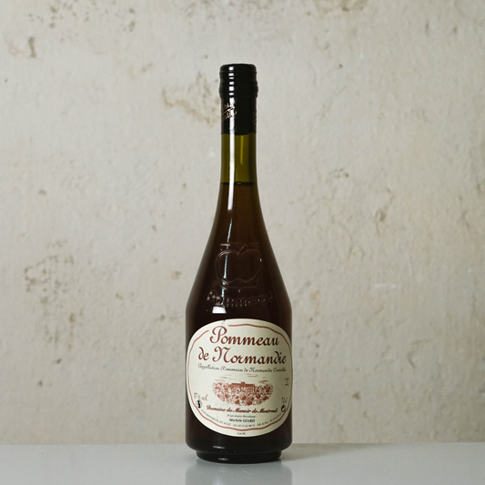 APERITYVAS POMMEAU DE NORMANDIE, 0.7L, Prancūzija