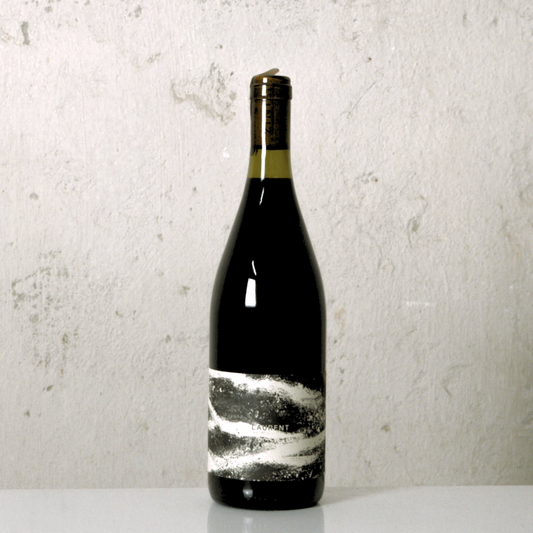 Sausas raudonasis vynas LAURENT 2022, 0.75L, Austrija