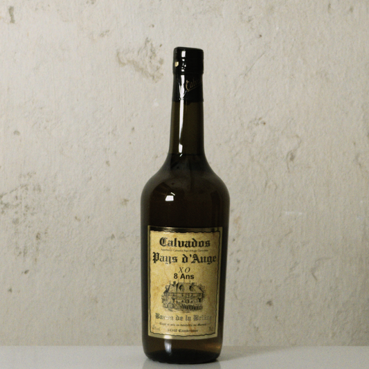 Kalvadosas HUET CALVADOS XO, 0.7L, Prancūzija