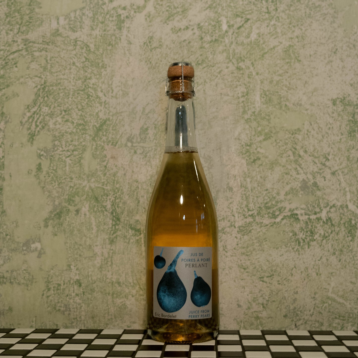 Putojančios kriaušių sultys JUS DE POIRES A POIRE, 0.75L