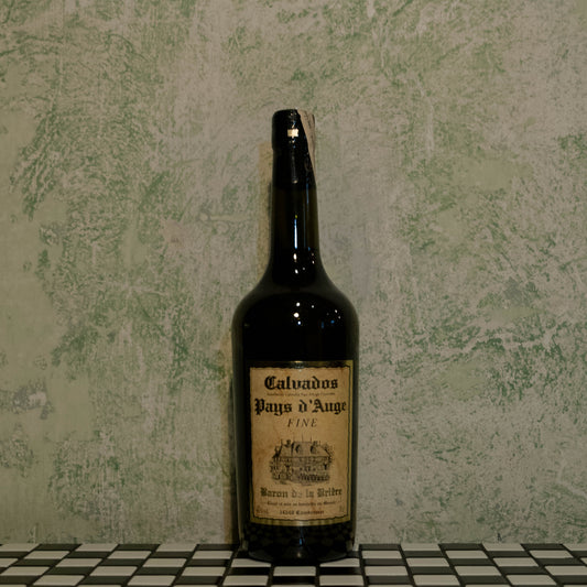 Kalvadosas HUET CALVADOS FINE 0.7L, Prancūzija