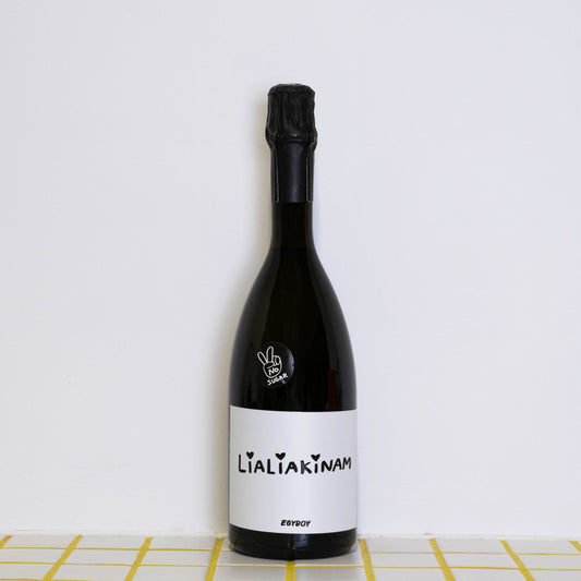 EGYBOY X BENEPLACITO || LIALIAKINAM