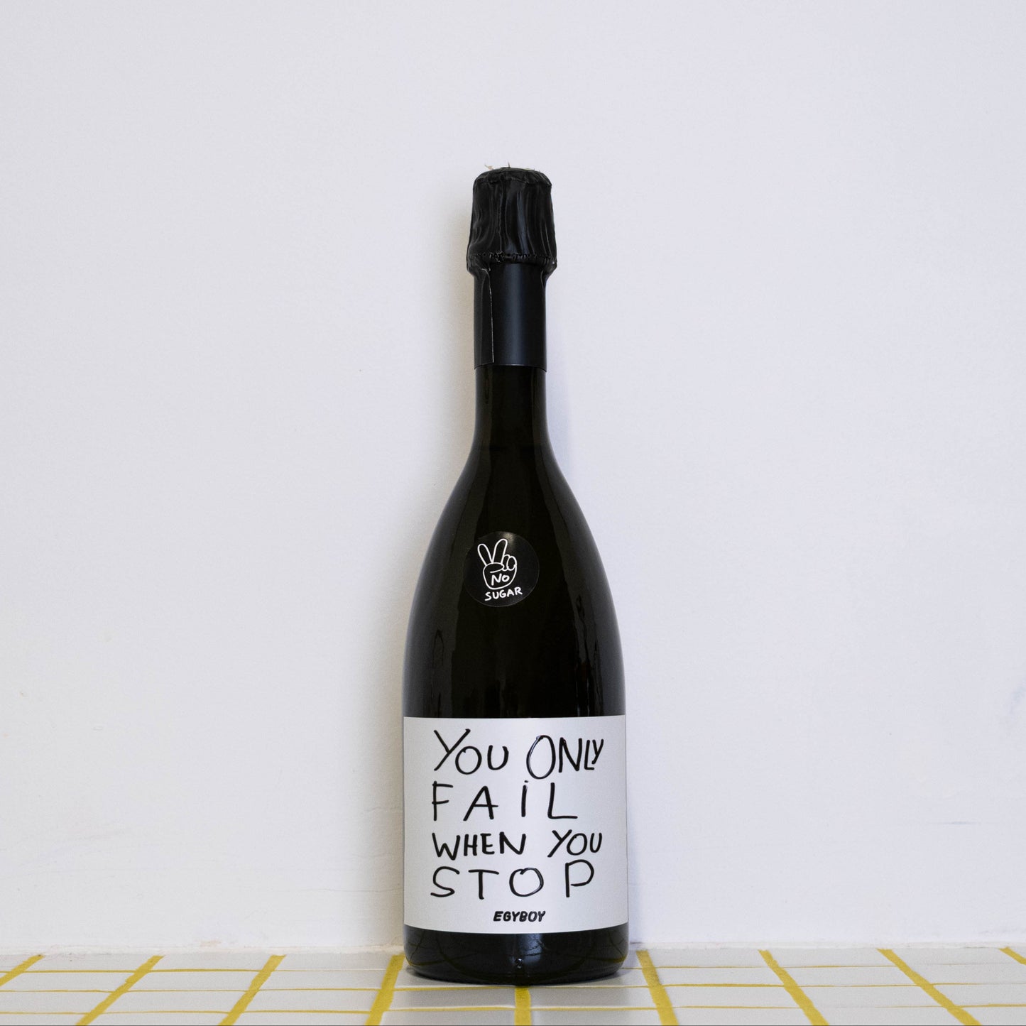 EGYBOY X BENEPLACITO || YOU ONLY FAIL WHEN YOU STOP