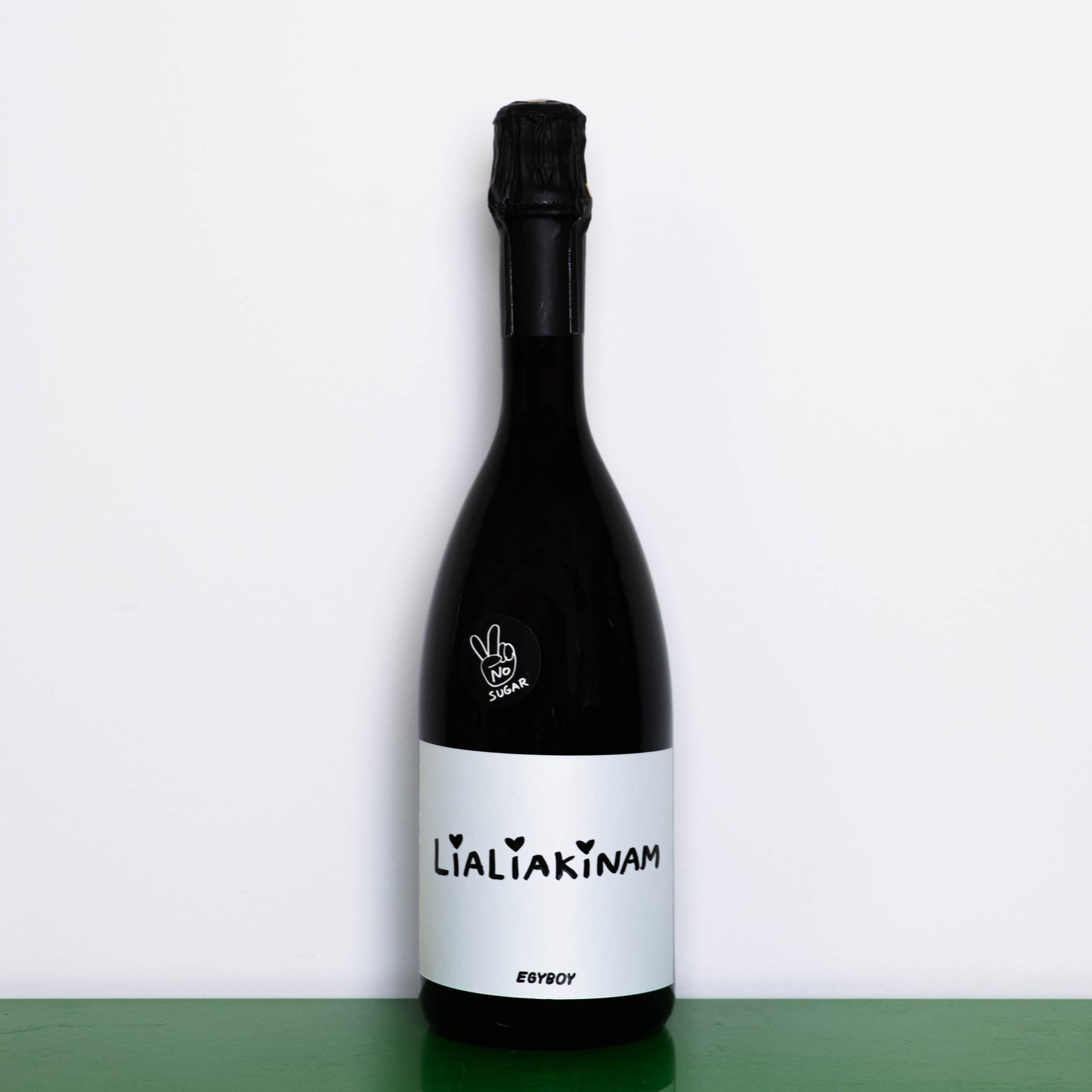 EGYBOY X BENEPLACITO || LIALIAKINAM