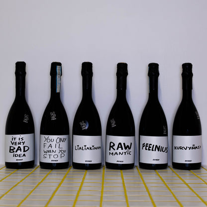 EGYBOY X BENEPLACITO || KOLEKCINIS RINKINYS