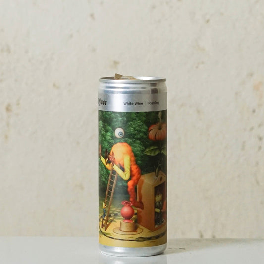 DJUCE Mehling Riesling 0.25L, Vokietija