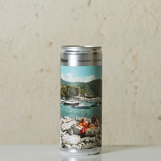 DJUCE Solana 0.25L, Ispanija